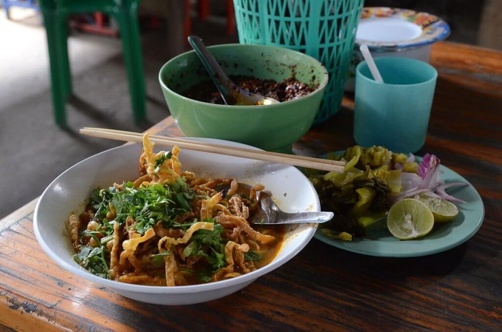 Khao Soi Top Ten Dishes in Southeast Asia