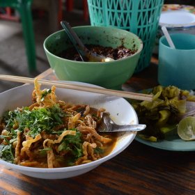 Khao Soi Top Ten Dishes in Southeast Asia