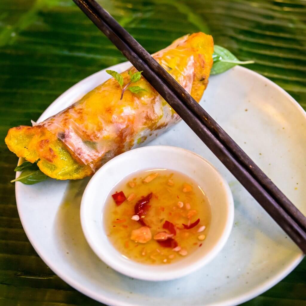 Banh Xeo Top Ten Meals in Southeast Asia