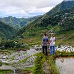 Batad rice terraces the philippines