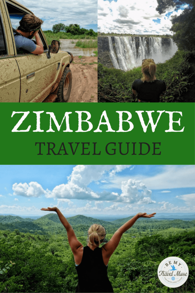 travel to zimbabwe safety