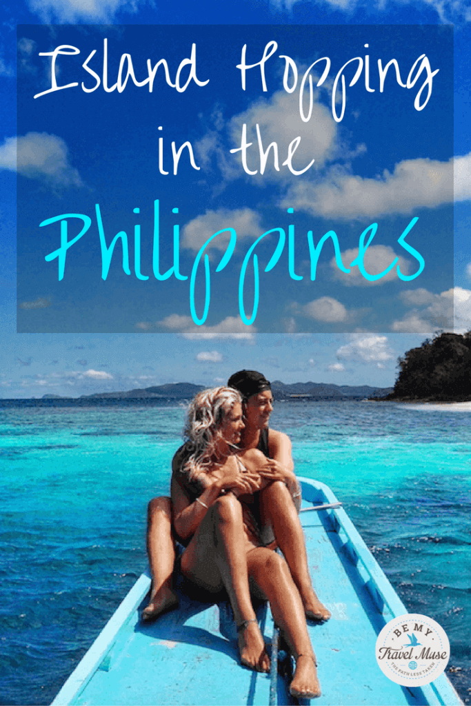 An archipelago of over 7100 islands, its unsurprising that island hopping made it to the top of our Philippines bucket list.