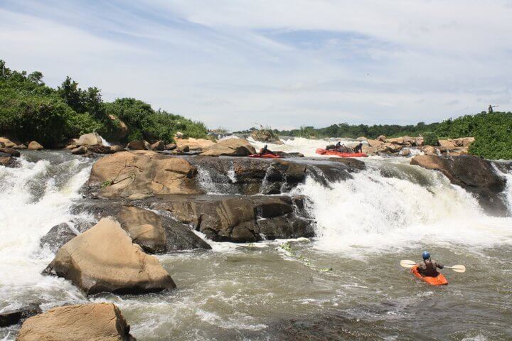 solo female travel africa