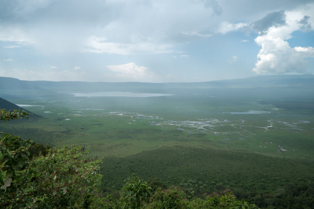 ngorongoro crater guide