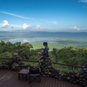 Ngorongoro Serena Safari Lodge