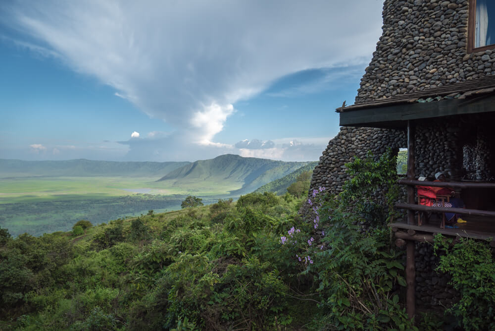 ngorongoro crater guide