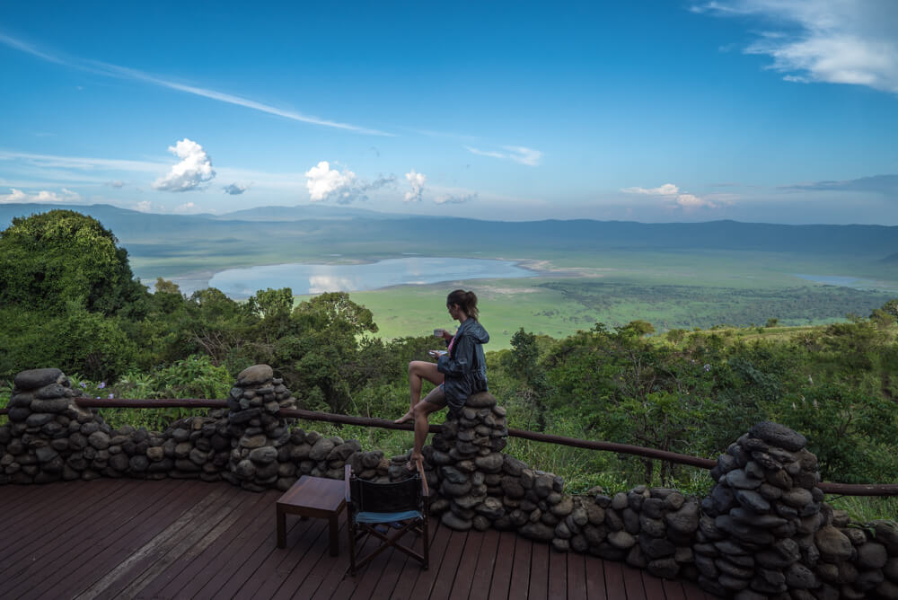 ngorongoro crater guide