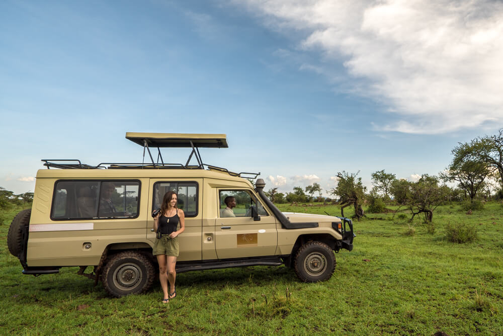 tanzania itinerary