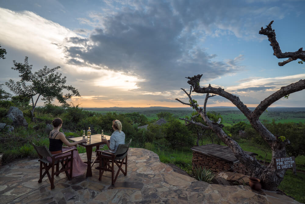 how to book an affordable serengeti safari