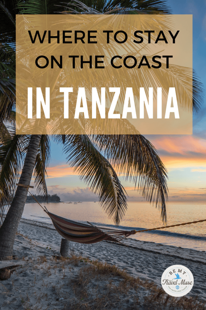 The best place to stay on the coast in Tanzania: The Tides Lodge and Mawimbi Villa. Relax on a secluded beach with pristine white sand and delicious food!