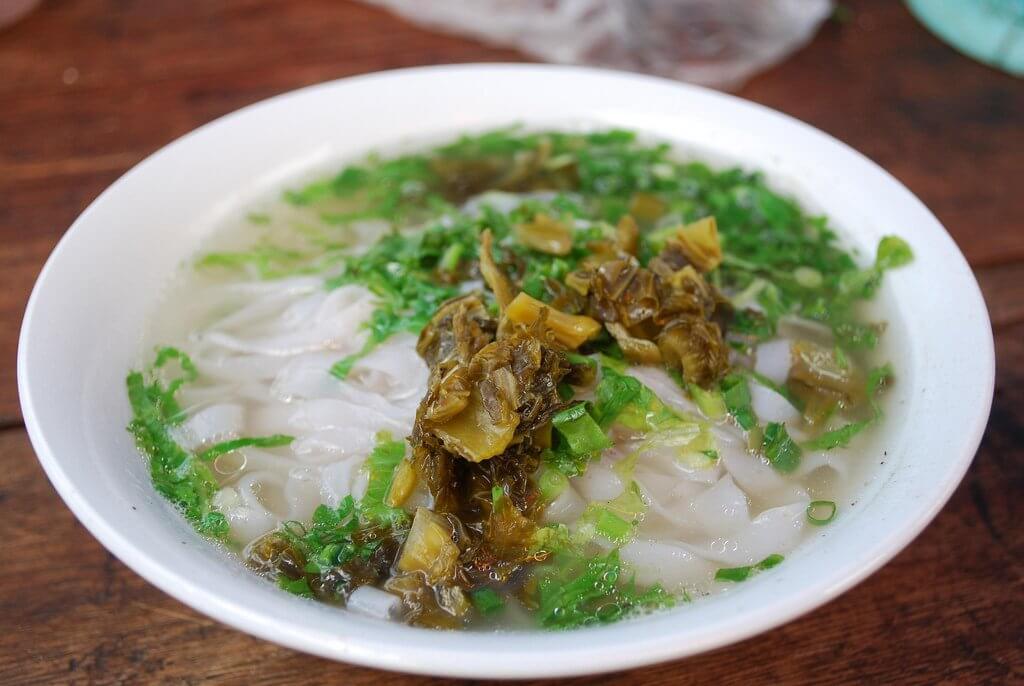 Best Vegetarian Dishes in Southeast Asia