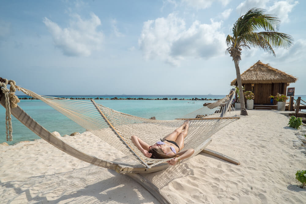 flamingo island aruba