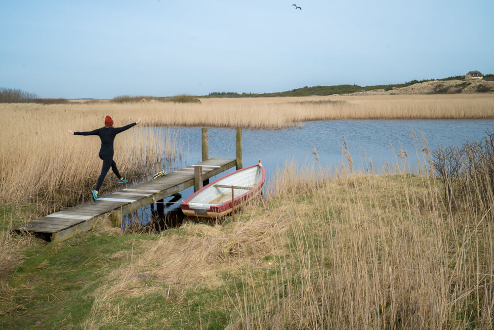 henne strand denmark