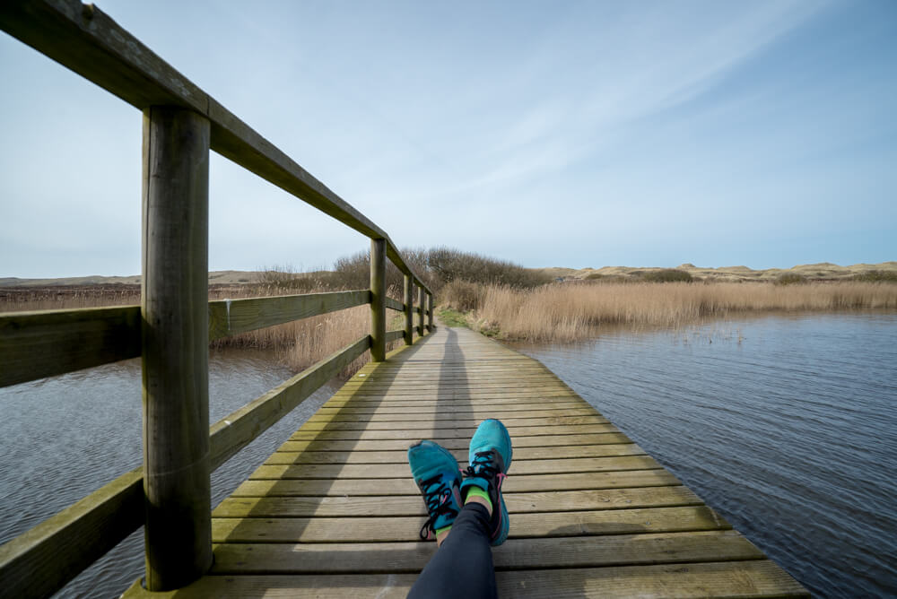 henne strand denmark