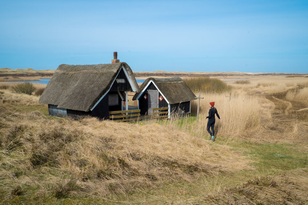 henne strand denmark