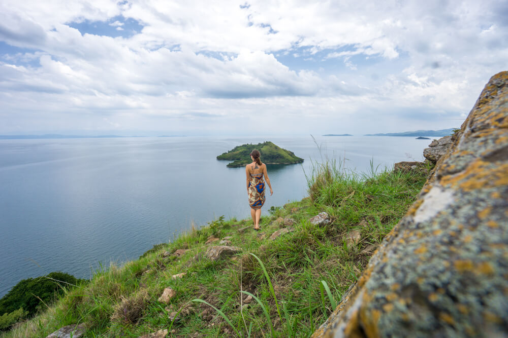 lake kivu