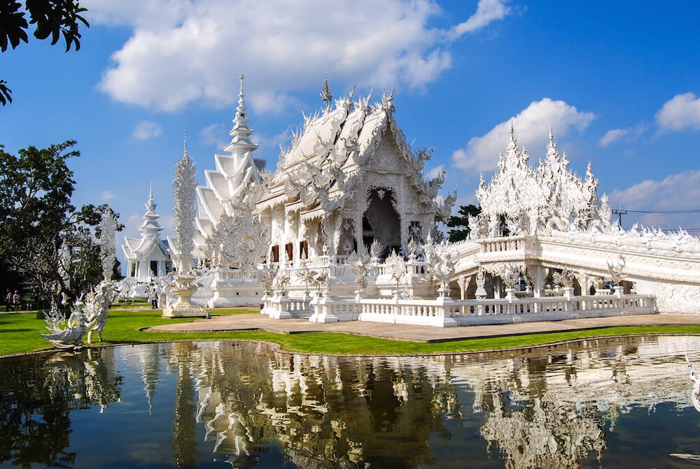 Top 5 Most Beautiful Destinations in Thailand