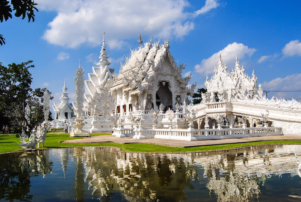 places to visit in central thailand