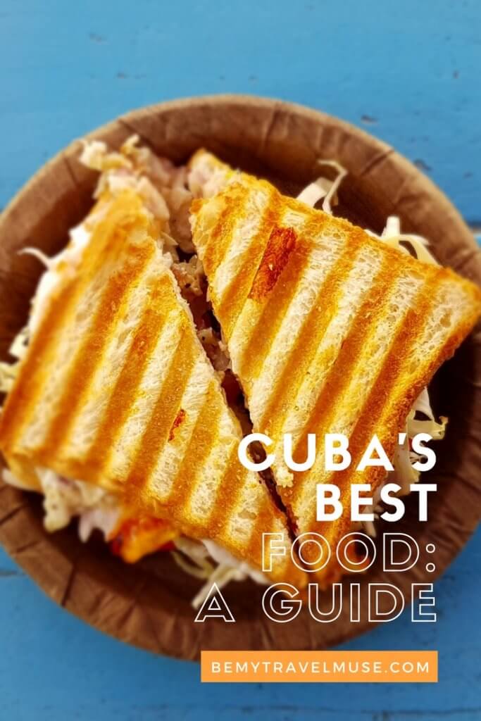 Cuba's Best Food: Ranked