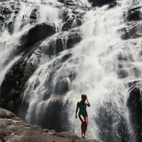Chemerung Falls