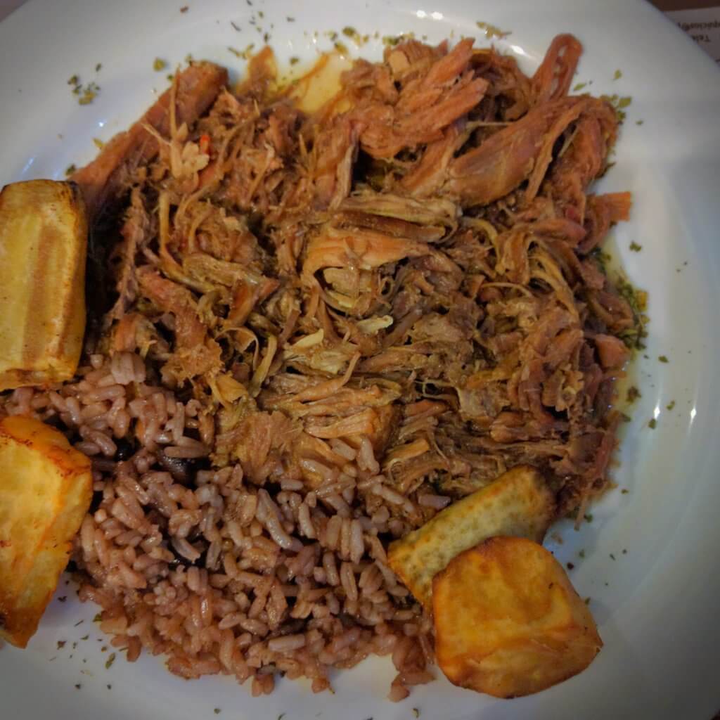 Cuba's Best Food