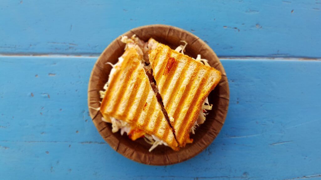 Cuba's Best Food