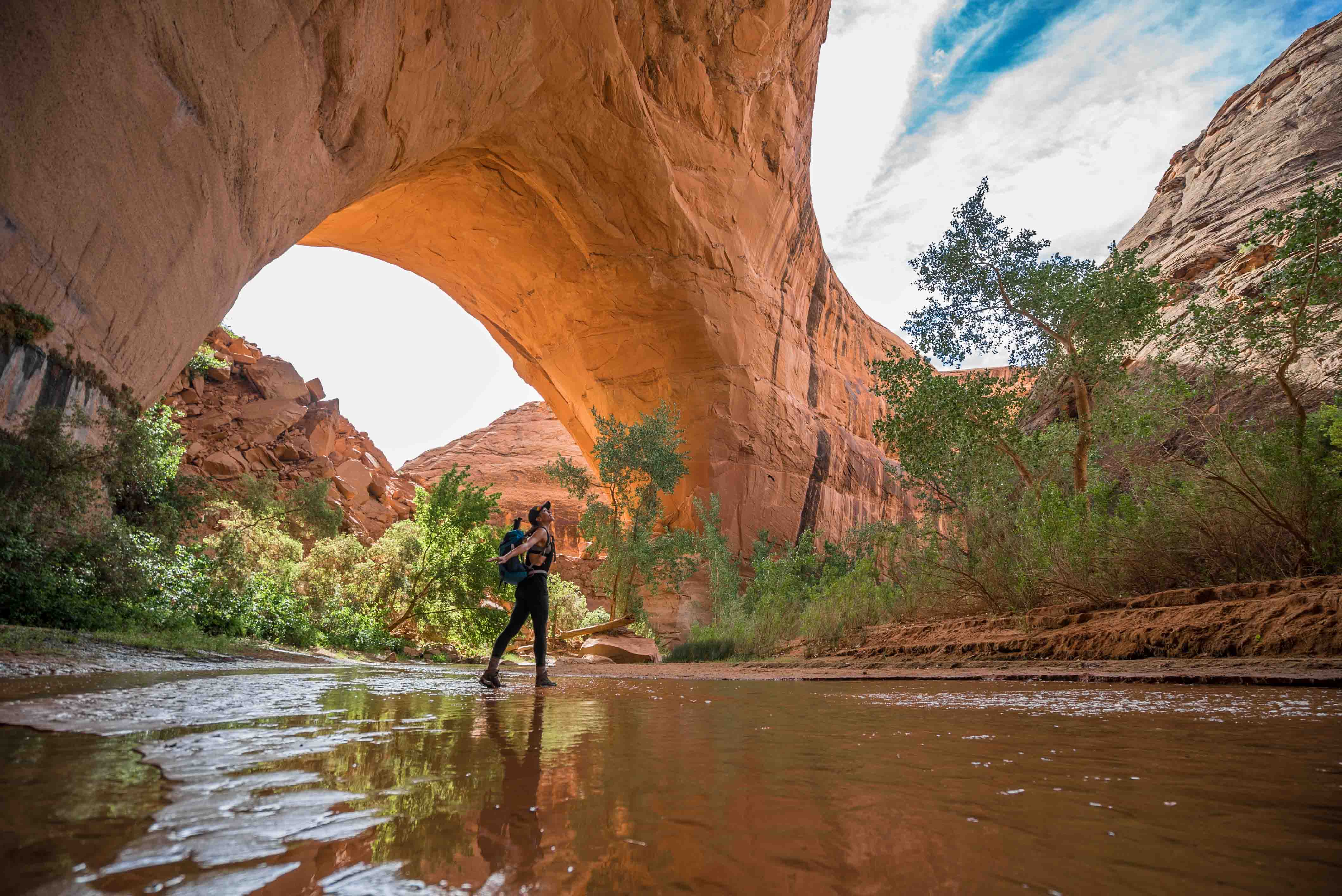 How To Hike Coyote Gulch In Grand Staircase Escalante In One Day