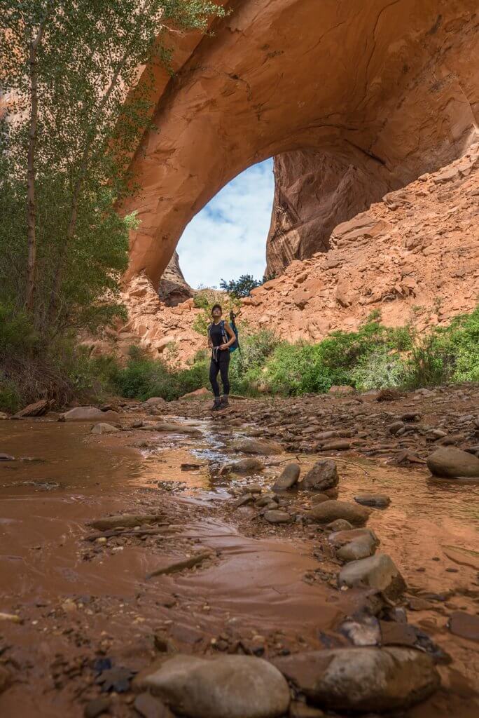 coyote gulch one day hike