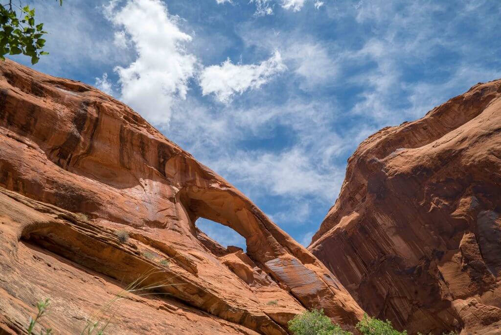 coyote gulch one day hike
