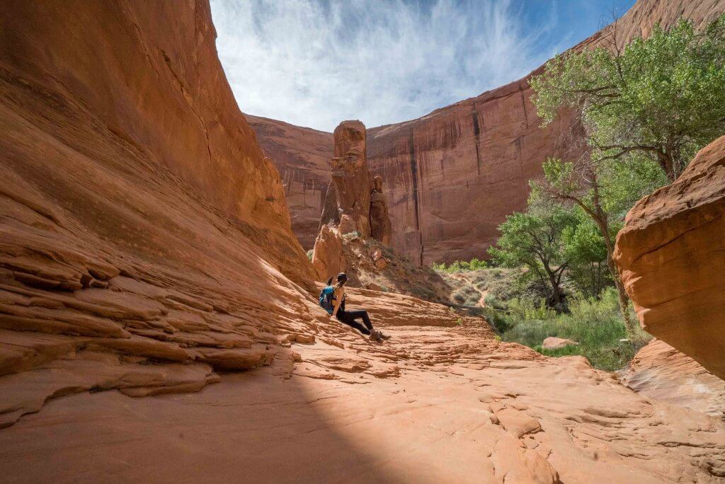 coyote gulch one day hike