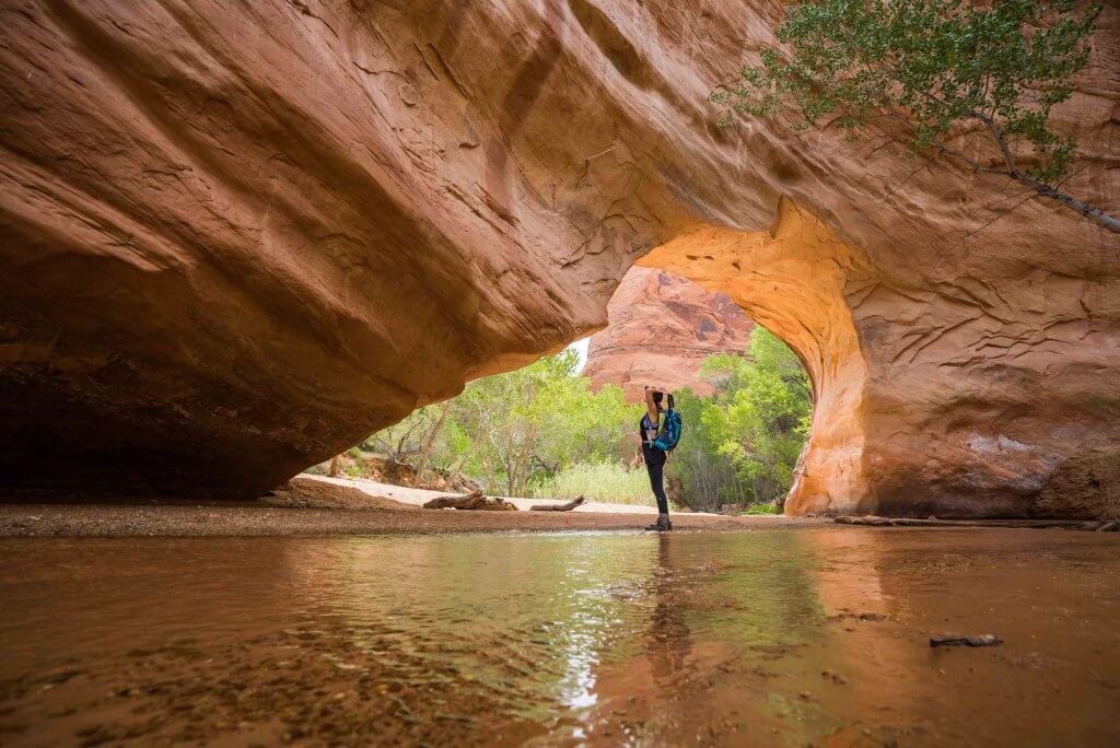 coyote gulch one day hike