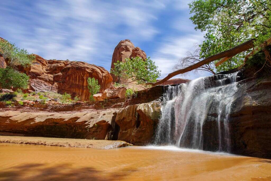 coyote gulch one day hike