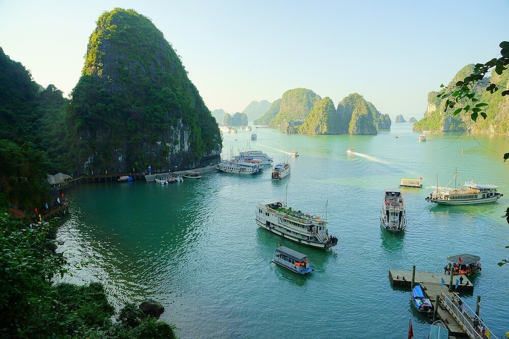 ha long bay