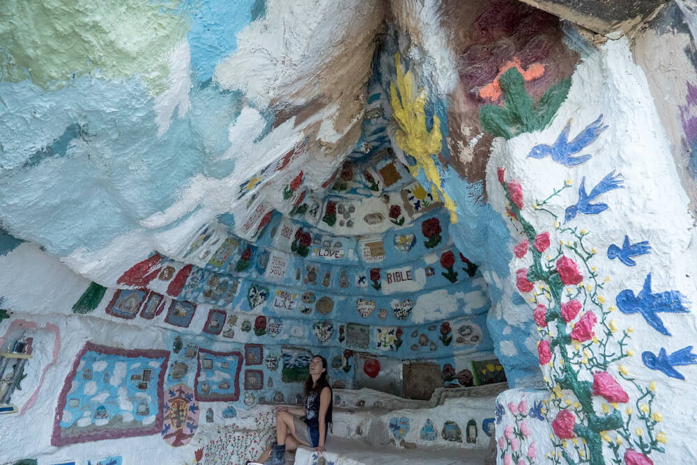 salvation mountain