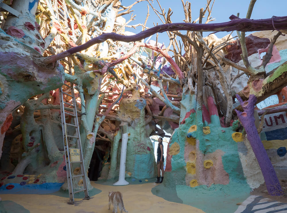 salvation mountain