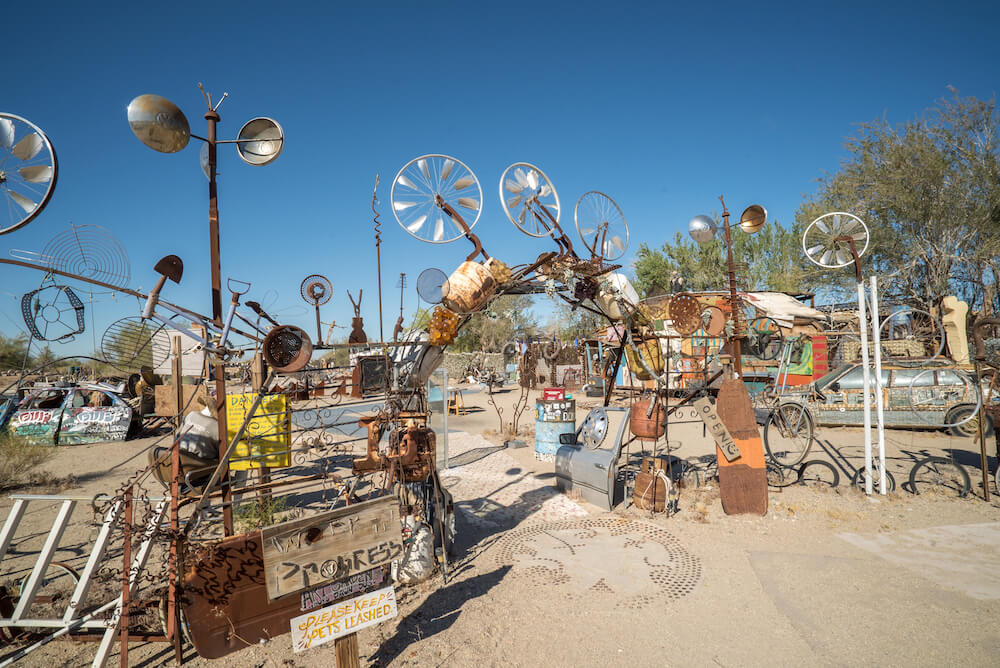 salvation mountain