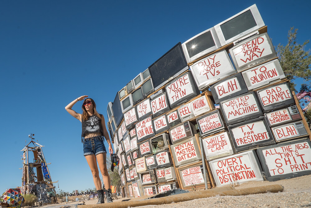 Will Slab City Remain The Last Free Place In America?