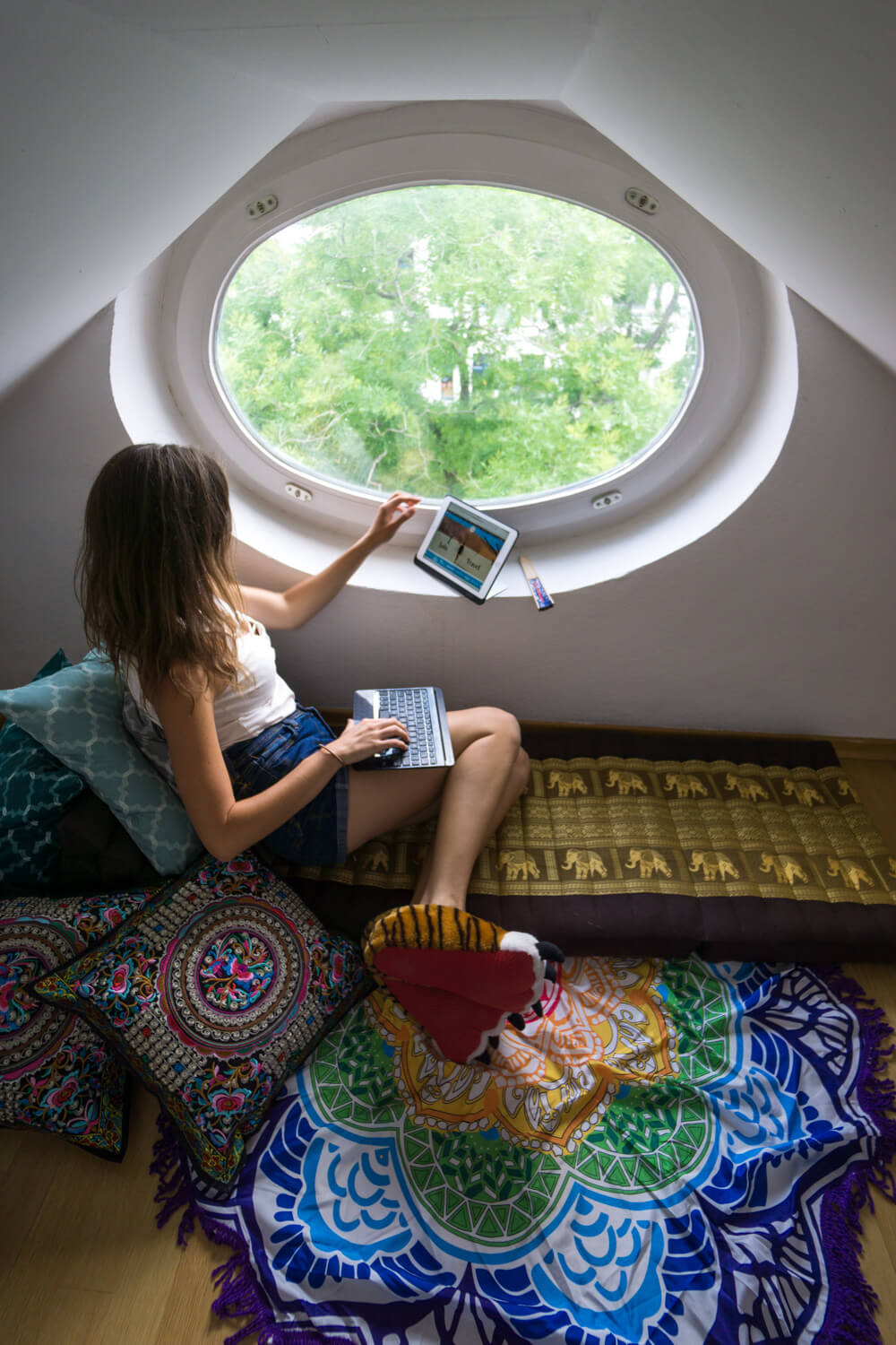 how to become a travel blogger