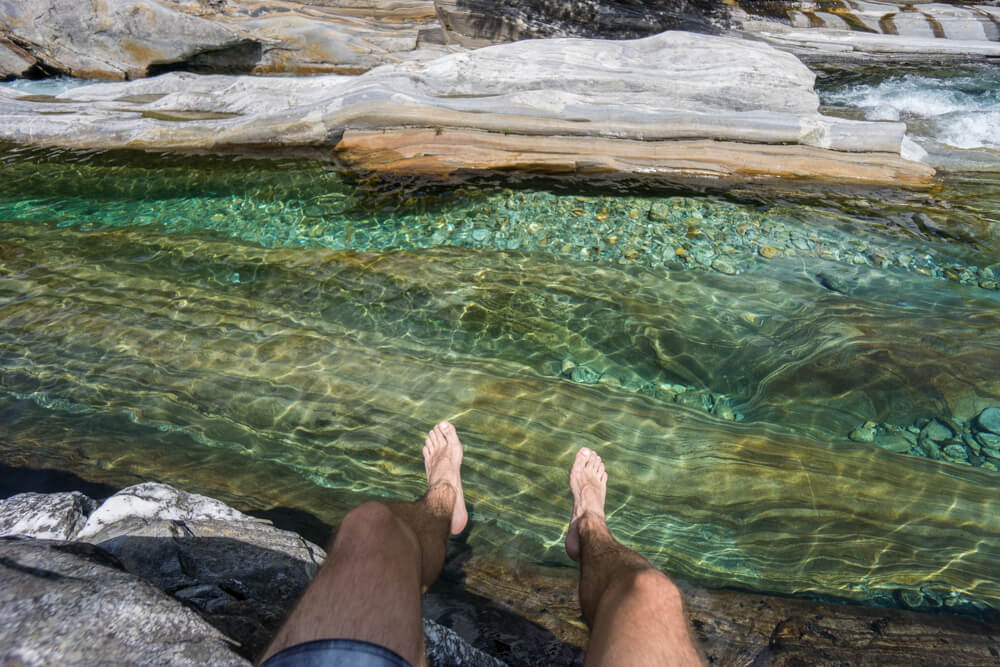 valle verzasca lavertezzo