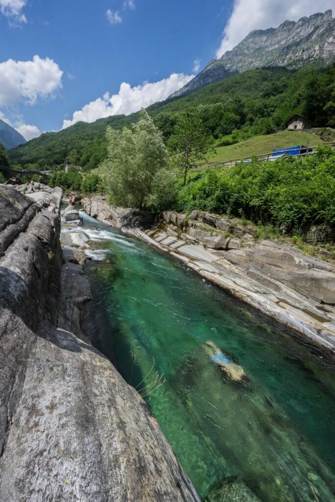 valle verzasca lavertezzo