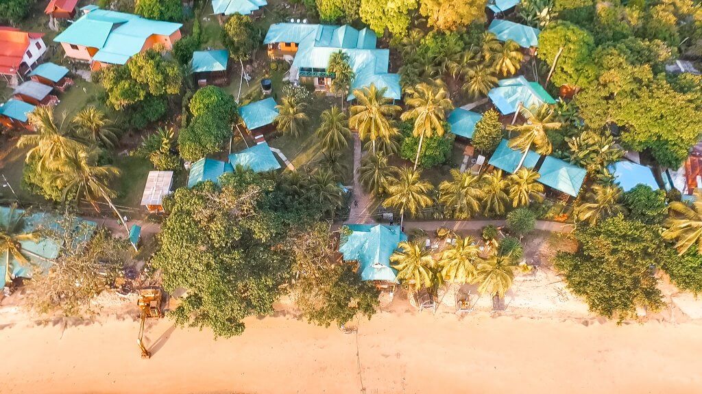 tioman island beach