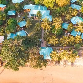 tioman island beach