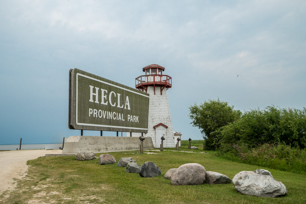 hecla island guide