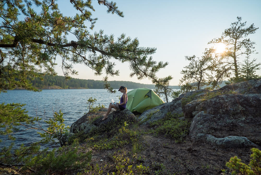 Nopiming Provincial Park