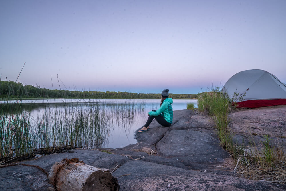 Nopiming Provincial Park