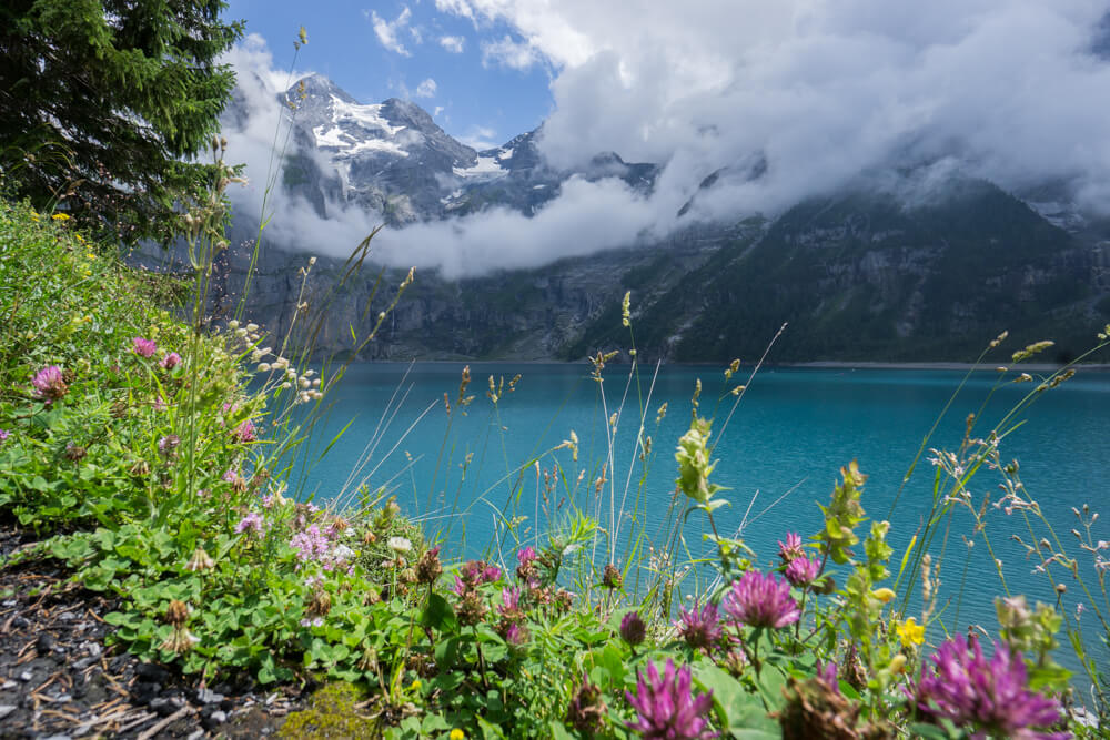 oeschinen lake guide