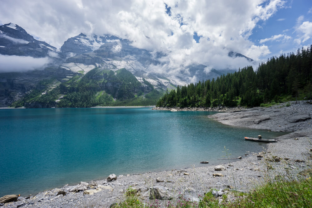 oeschinen lake guide