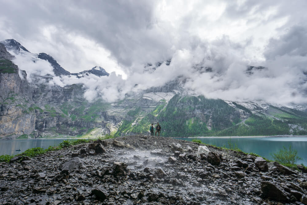 oeschinen lake guide