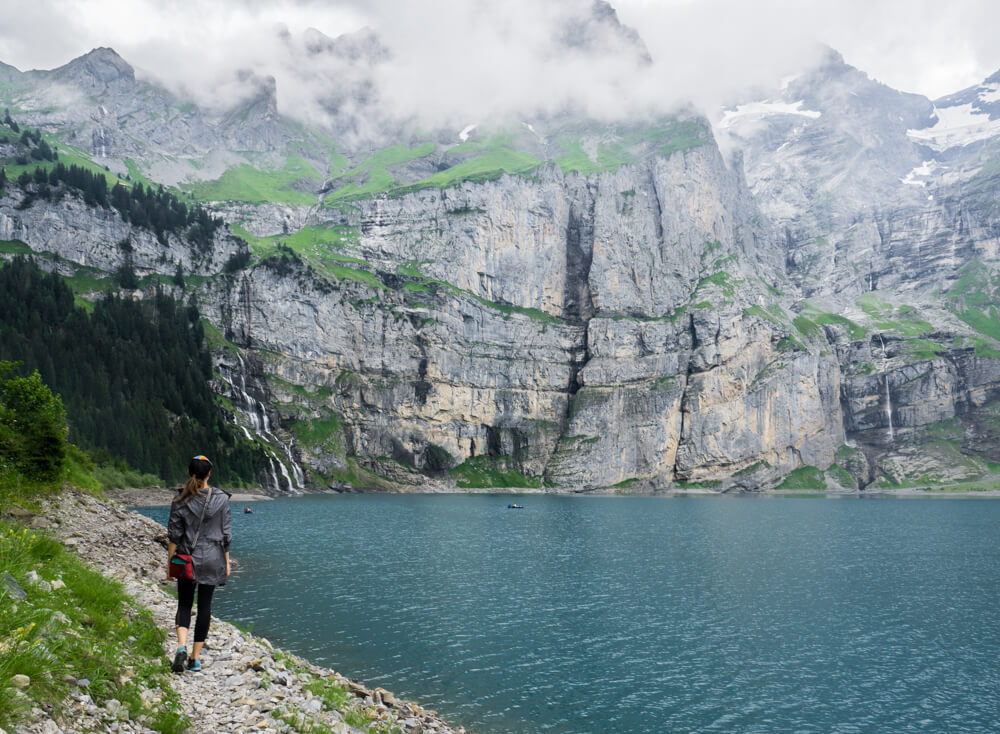 oeschinen lake guide