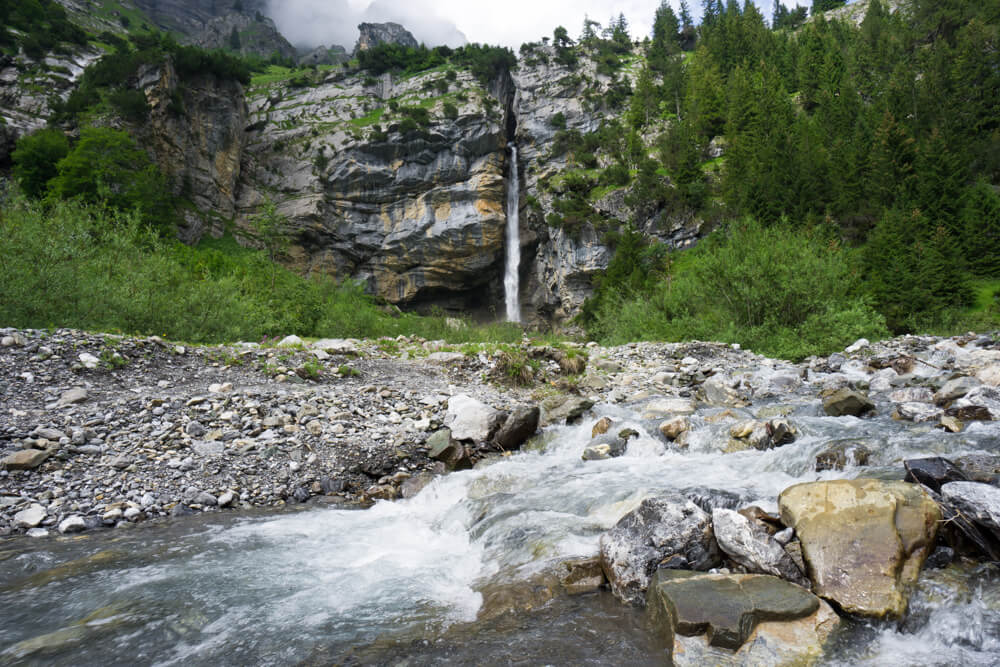 oeschinen lake guide